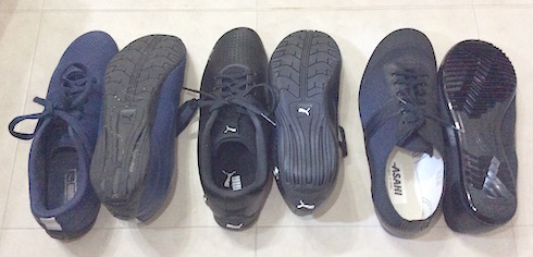  Driving shoes