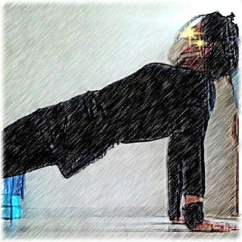 Push up position 3