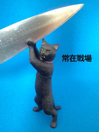 武器 腕
