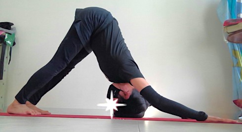 Surya Namskar