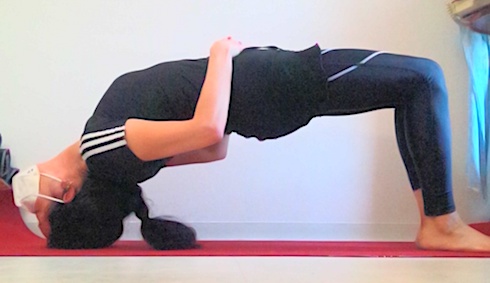 ヨガ 骨の呼吸法