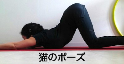 沖ヨガビギナー