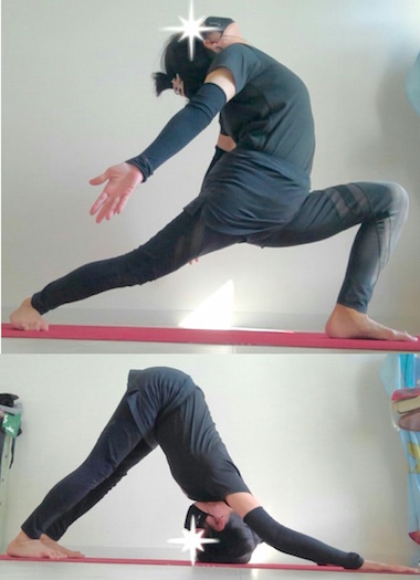 太陽礼拝